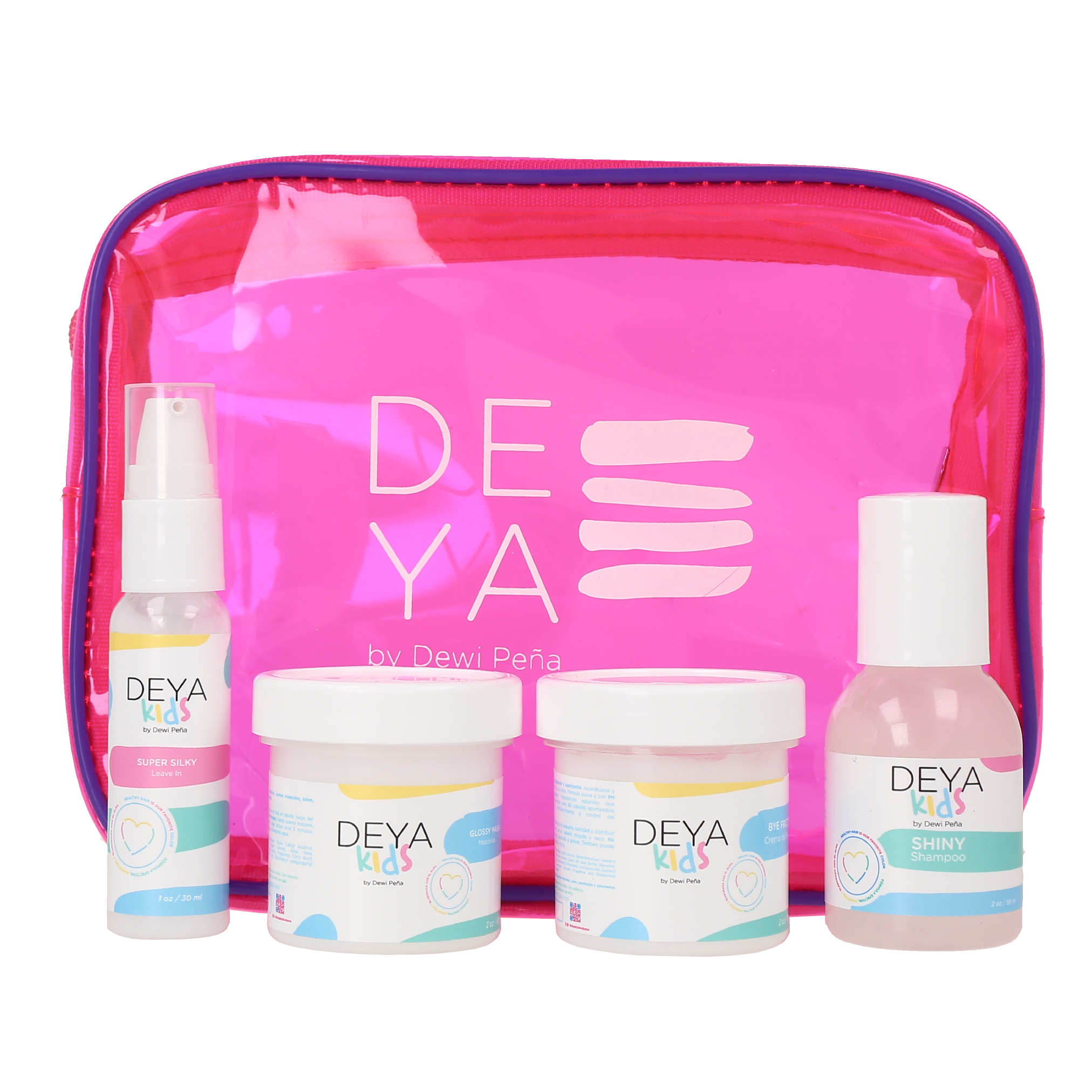 Deya Kids Travel Size