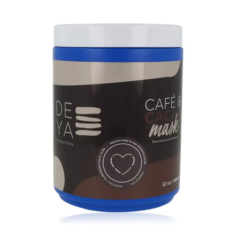 Deya Café y Cacao Mask - Imagen 2